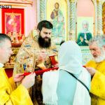 Викарий Славянского Викариатства архимандрит Александр (Беля), избранный епископ Никопольский