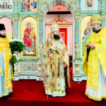 викарий Славянского Викариатства архимандрит Александр, избранный епископ Никопольский