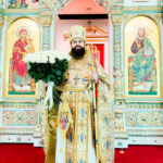 Викарий Славянского Викариатства архимандрит Александр (Беля), избранный епископ Никопольский