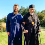 ЧЕХИЯ. Викарий молитвенно почтил память архиепископа Симеона (Яковлевича) накануне 100-летия со дня рождения иерарха