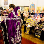 НЬЮ-ЙОРК. В Неделю Торжества Православия в соборе святого Иоанна Предтечи в Бруклине совершено Таинство Елеосвящения