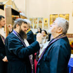 В Неделю Торжества Православия в соборе святого Иоанна Предтечи в Бруклине совершено Таинство Елеосвящения