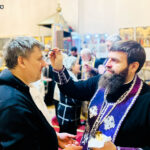 Викарий Славянского викариатства архисандрит Александр (Беля)