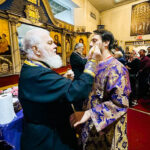 В Неделю Торжества Православия в соборе святого Иоанна Предтечи в Бруклине совершено Таинство Елеосвящения