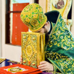 Vicar of the Slavic Vicariate Archimandrite Alexander (Belya), Bishop-elect of Nicopolis