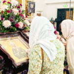 Храмовый праздник собора святой Матроны в Майами возглавил Патриарший экзарх Мальты