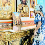 Храмовый праздник собора святой Матроны в Майами возглавил Патриарший экзарх Мальты