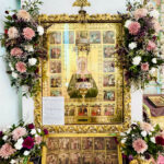 Храмовый праздник собора святой Матроны в Майами возглавил Патриарший экзарх Мальты