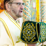 Metropolitan Kyrillos of Krini, Patriarchal Exarch of Malta