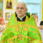 В Майамском соборе совершено Таинство Соборования