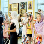 В Майамском соборе совершено Таинство Соборования