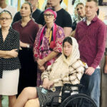 В Майамском соборе совершено Таинство Соборования