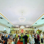 В Майамском соборе совершено Таинство Соборования