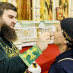 Викарий Славянского Викариатства архимандрит Александр (Беля)