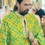 В Майамском соборе совершено Таинство Соборования