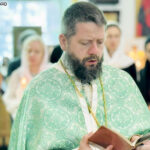 В Майамском соборе совершено Таинство Соборования