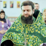 Викарий Славянского Викариатства архимандрит Александр (Беля)