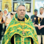 В Майамском соборе совершено Таинство Соборования