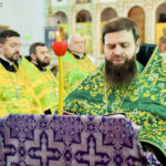 В Майамском соборе совершено Таинство Соборования