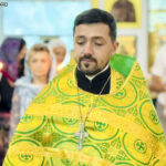 В Майамском соборе совершено Таинство Соборования