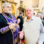 НЬЮ-ЙОРК. В Неделю Торжества Православия в соборе святого Иоанна Предтечи в Бруклине совершено Таинство Елеосвящения