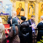 В Неделю Торжества Православия в соборе святого Иоанна Предтечи в Бруклине совершено Таинство Елеосвящения