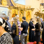В Неделю Торжества Православия в соборе святого Иоанна Предтечи в Бруклине совершено Таинство Елеосвящения