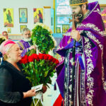 Archimandrite Alexander Belya, Vicar of the Slavic Vicariate