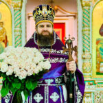 Викарий Славянского Викариатства архимандрит Александр (Беля)