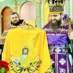 Викарий Славянского Викариатства молитвенно отметил 45-летие