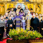 В Неделю Торжества Православия в соборе святого Иоанна Предтечи в Бруклине совершено Таинство Елеосвящения