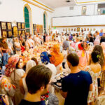 На праздник Пасхи Христовой викарий возглавил торжественное богослужение в Майамском соборе