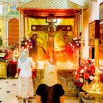 На праздник Пасхи Христовой викарий возглавил торжественное богослужение в Майамском соборе