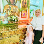 Викарий Славянского Викариатства совершил богослужения праздника Входа Господня в Иерусалим