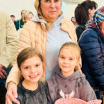 Тысячи людей посетили Бруклинский собор на Пасху