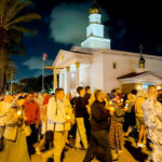 Православный пасхальный Крестный ход в Майами