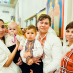 Тысячи людей посетили Бруклинский собор на Пасху