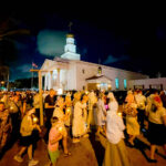 На праздник Пасхи Христовой викарий возглавил торжественное богослужение в Майамском соборе