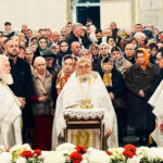 Пасхальная служба в Бруклинском соборе