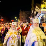 Thousands of People Visited the Brooklyn Orthodox Cathedral for Holy Pascha