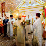 Православный пасхальный Крестный ход в Майами