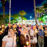 Православный пасхальный Крестный ход в Майами