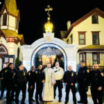 Староста Иоанно-Предтеченского собора Иван Беля поблагодарил полицию за организацию проведения Крестного хода