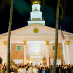 На праздник Пасхи Христовой викарий возглавил торжественное богослужение в Майамском соборе