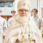 Тысячи людей посетили Бруклинский собор на Пасху