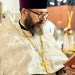 Тысячи людей посетили Бруклинский собор на Пасху