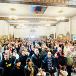 Thousands of People Visited the Brooklyn Orthodox Cathedral for Holy Pascha