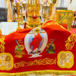 На праздник Пасхи Христовой викарий возглавил торжественное богослужение в Майамском соборе