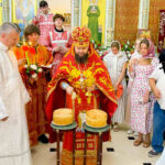 Викарий Славянского Викариатства архимандрит Александр (Беля), избранный епископ Никопольский