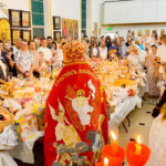 На свято Пасхи Христової вікарій очолив урочисте богослужіння у Маямському соборі